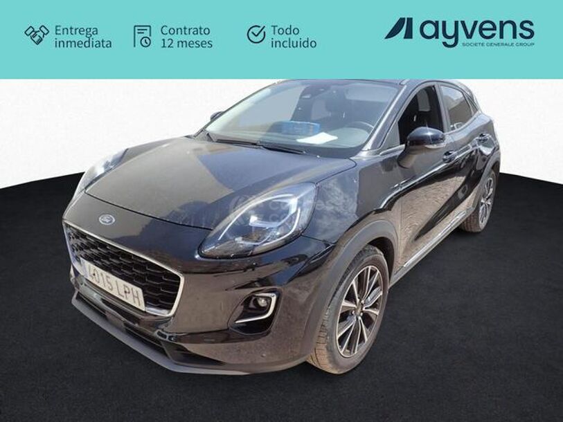 Foto del FORD Puma 1.5 Ecoblue Titanium 120