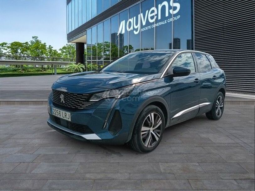 Foto del PEUGEOT 3008 SUV 1.5BlueHDi Allure S&S EAT8 130