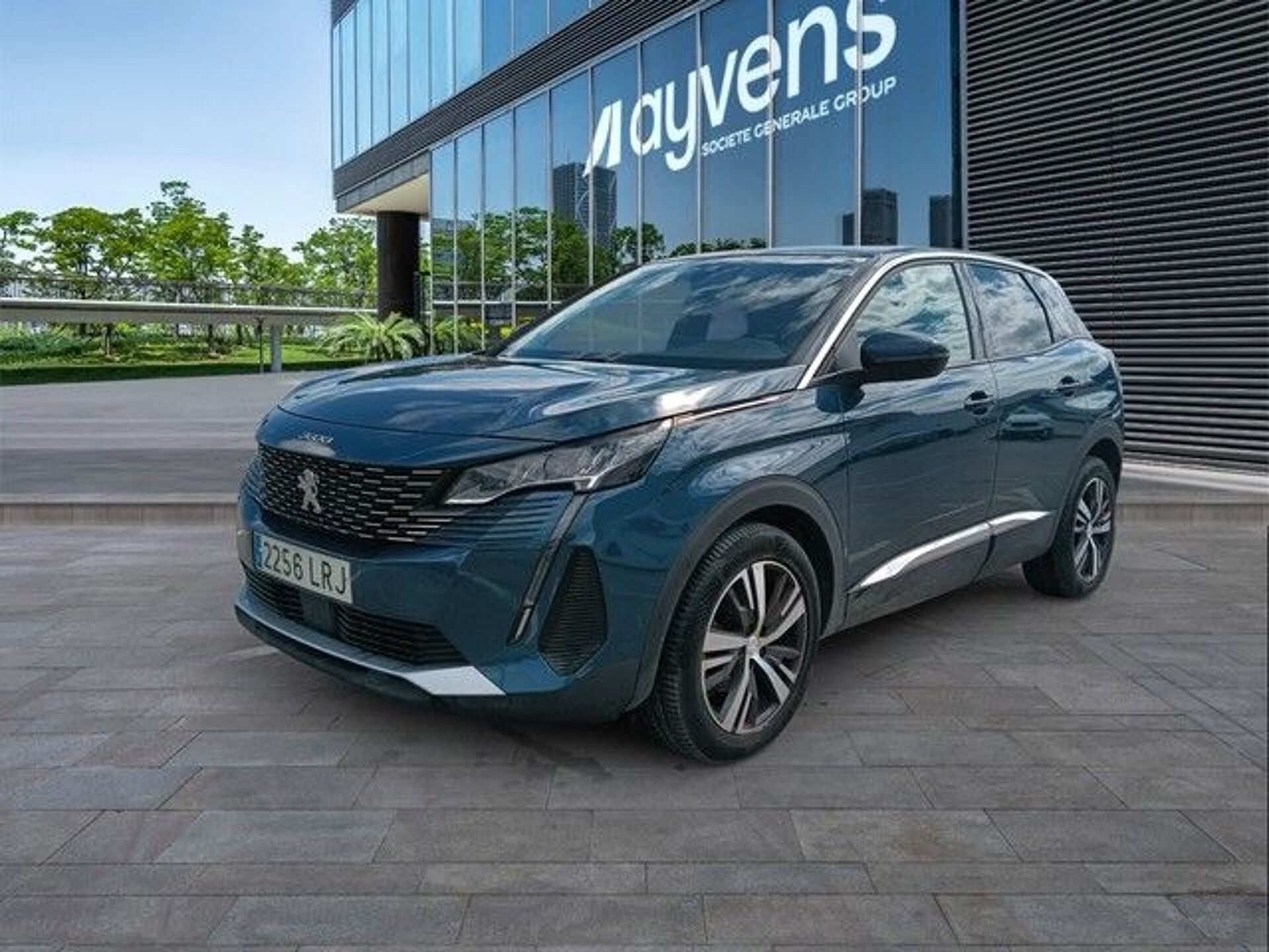 Imagen de PEUGEOT 3008