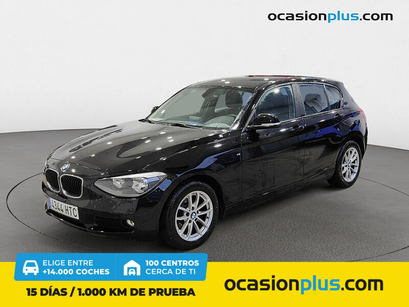 BMW Serie 1 (118d 105 kW (143 CV)) en Madrid