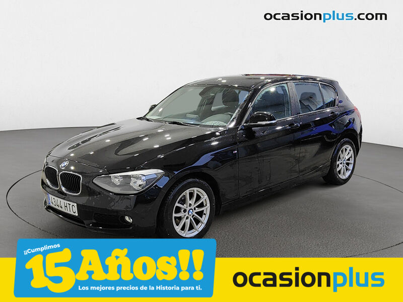 BMW Serie 1 (118d 105 kW (143 CV)) en Madrid