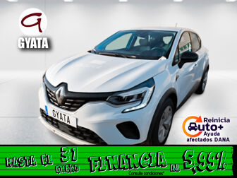 Imagen de RENAULT Captur TCe Intens 74kW GLP