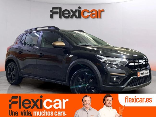 DACIA Sandero (Stepway Extreme Go 74kW (100CV) ECO-G) en Madrid