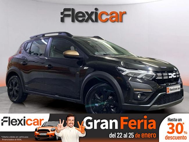 DACIA Sandero (Stepway Extreme Go 74kW (100CV) ECO-G) en Madrid