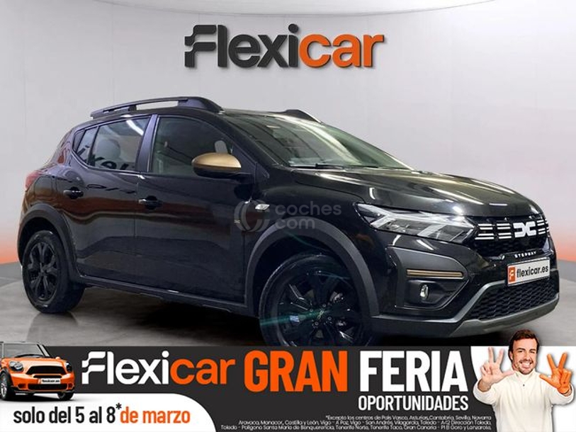 Foto del DACIA Sandero Stepway ECO-G Extreme Go 74kW