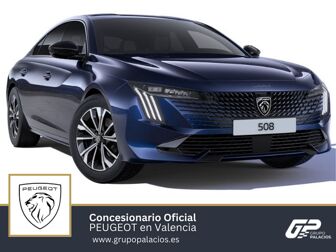 Imagen de PEUGEOT 508 1.2 PureTech S&S Allure EAT8 130