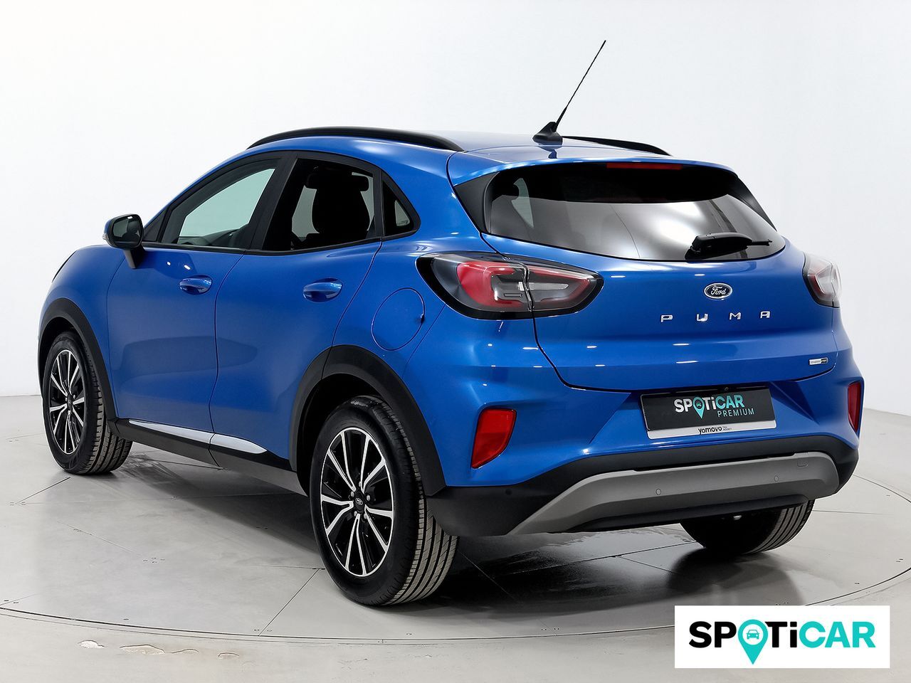 Foto del FORD Puma 1.0 EcoBoost MHEV Titanium Design 125