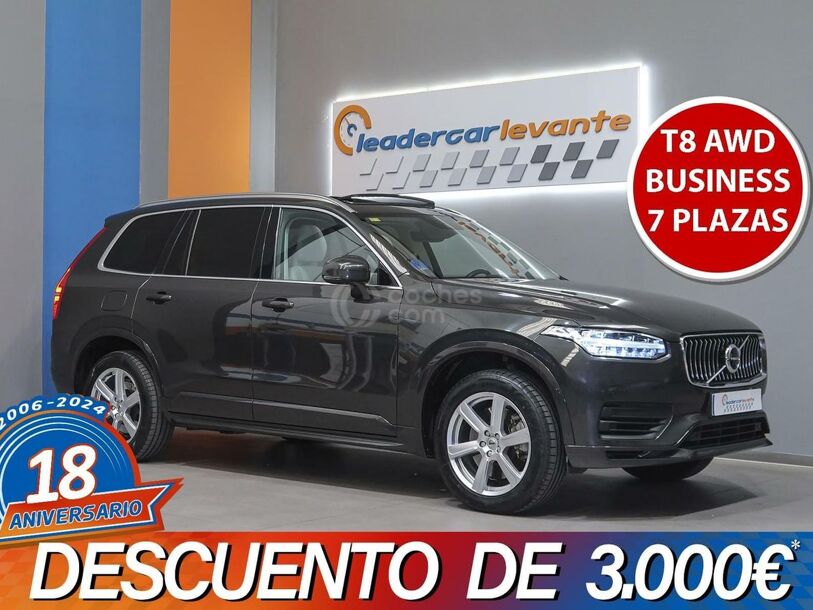 Foto del VOLVO XC90 T8 Twin Business Plus AWD Aut.