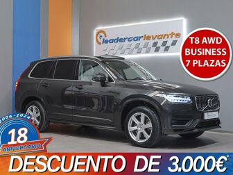 Imagen de VOLVO XC90 T8 Twin Business Plus AWD Aut.