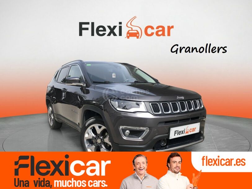 Foto del JEEP Compass 1.4 Multiair Limited 4x2 103kW