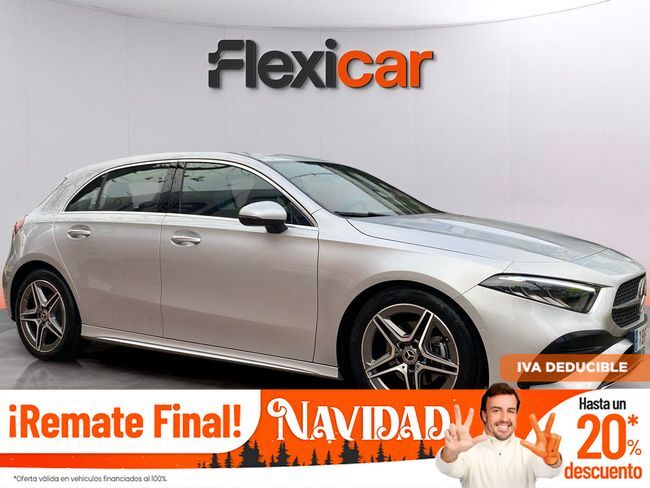 MERCEDES Clase A (A 200 d) en Madrid