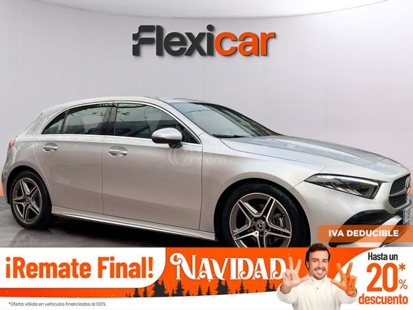 Foto del MERCEDES Clase A A 200d Progressive Line Advanced 8G-DCT