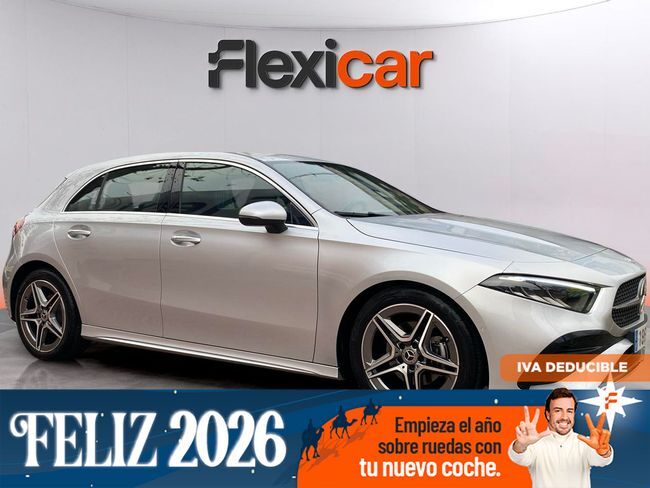 MERCEDES Clase A (A 200 d) en Madrid