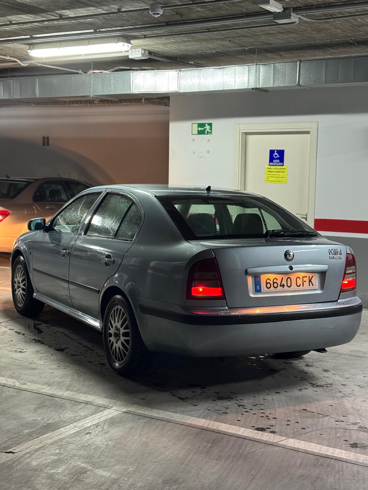 Foto del SKODA Octavia 1.9TDI Collection 130