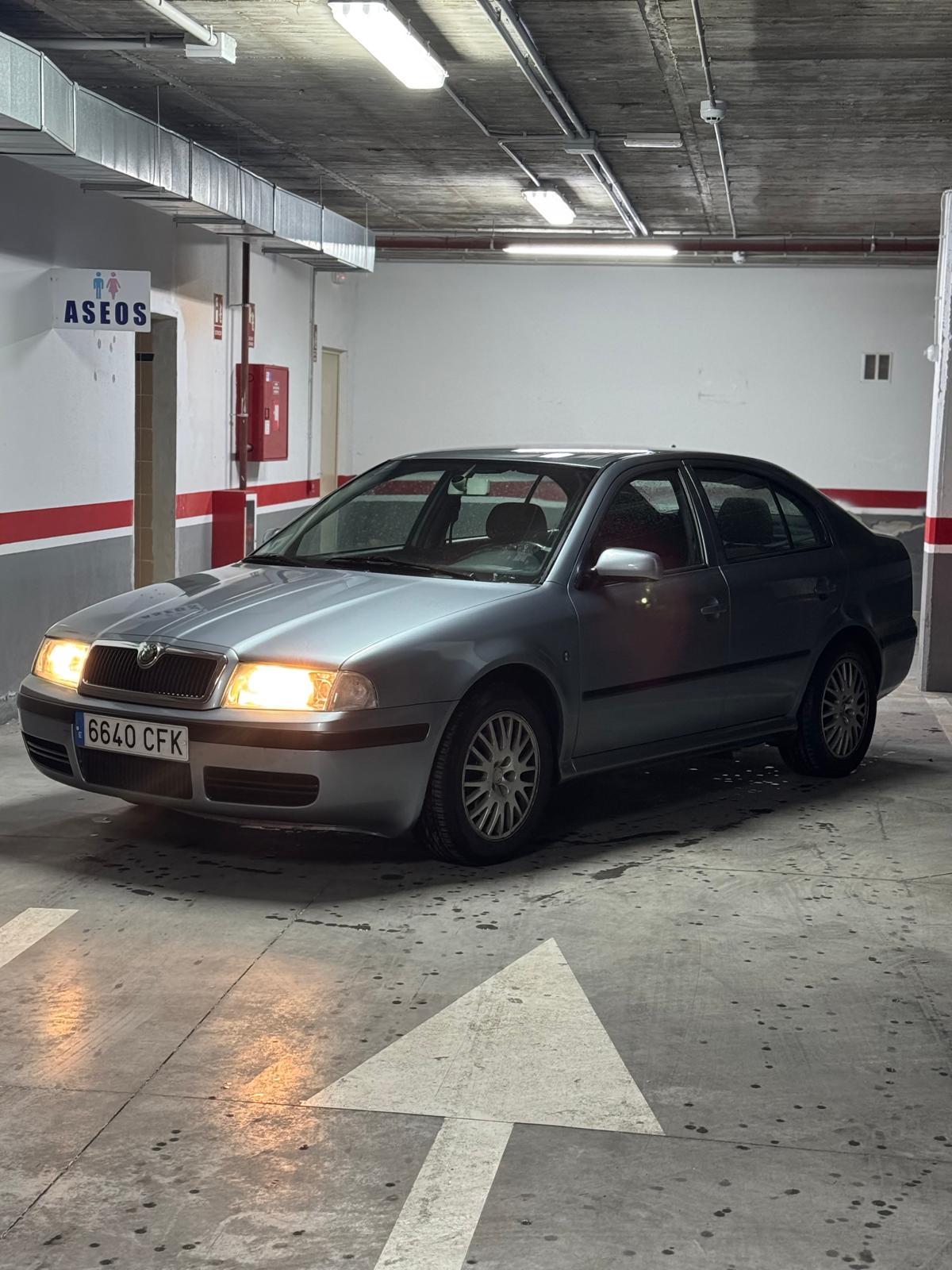 Foto del SKODA Octavia 1.9TDI Collection 130