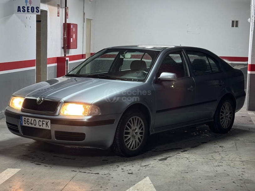 Foto del SKODA Octavia 1.9TDI Collection 130