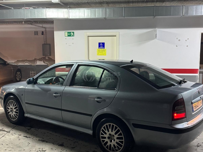 Foto del SKODA Octavia 1.9TDI Collection 130