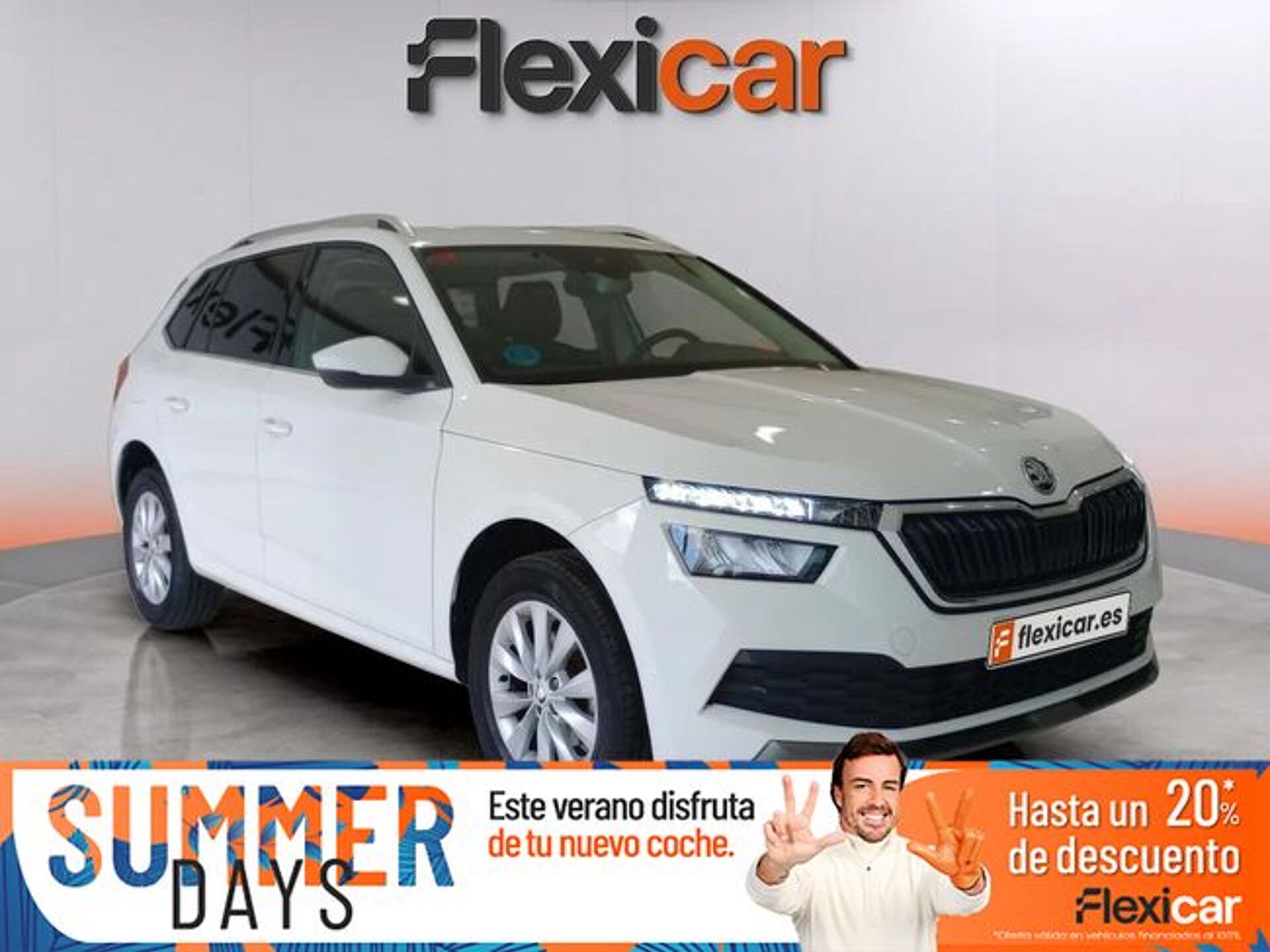 Imagen de SKODA Kamiq