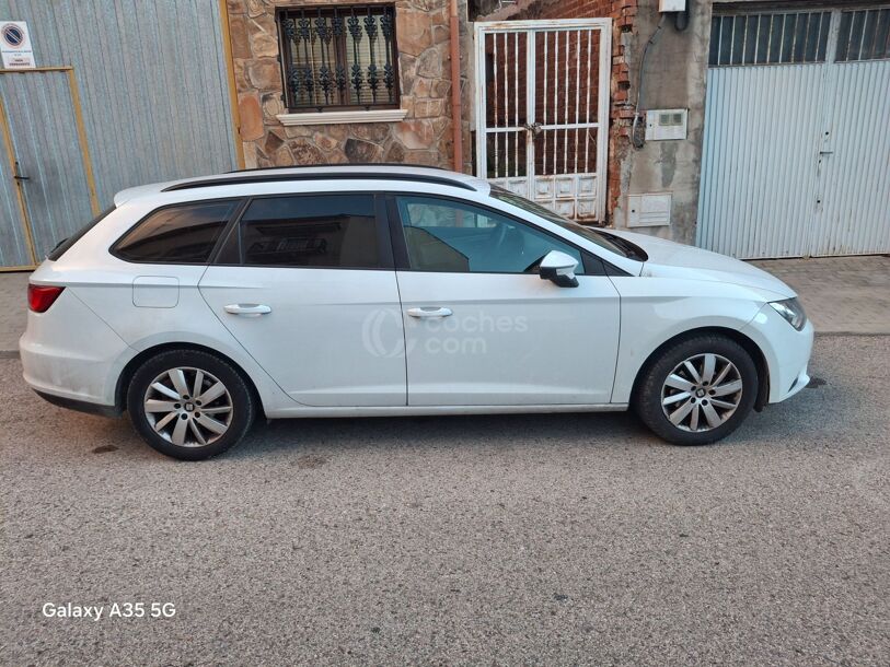 Foto del SEAT León 1.6TDI CR S&S Reference 105