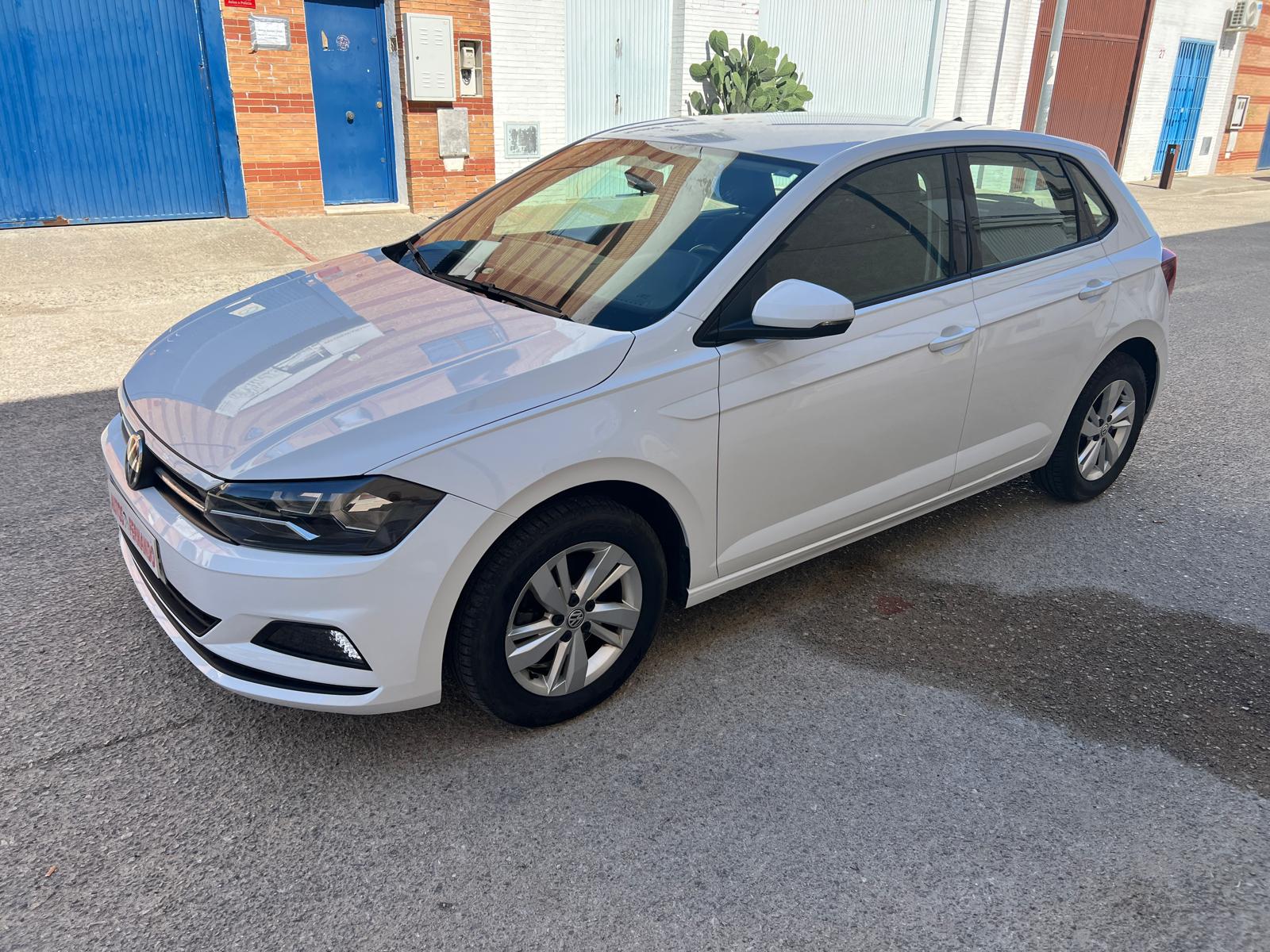 VOLKSWAGEN Polo (1.6TDI Advance 70kW) en Cádiz