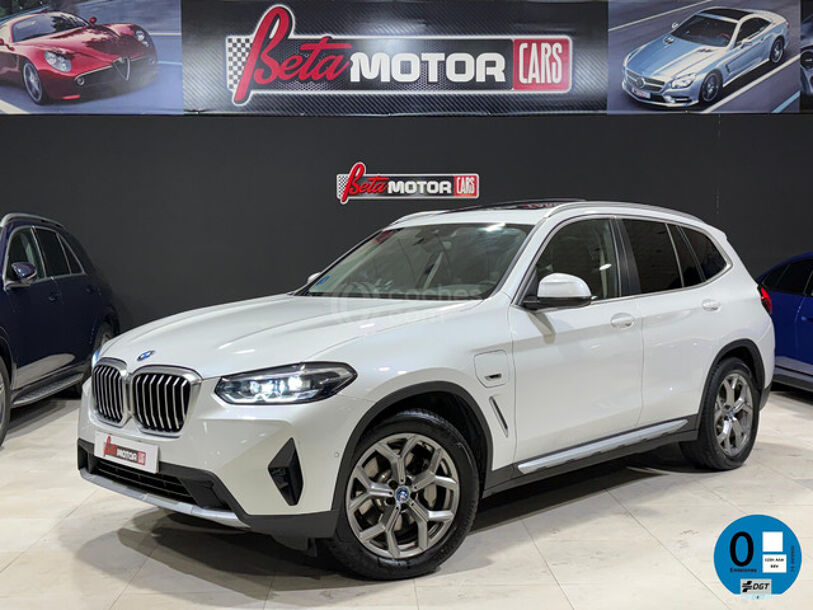 Foto del BMW X3 xDrive 30e xLine