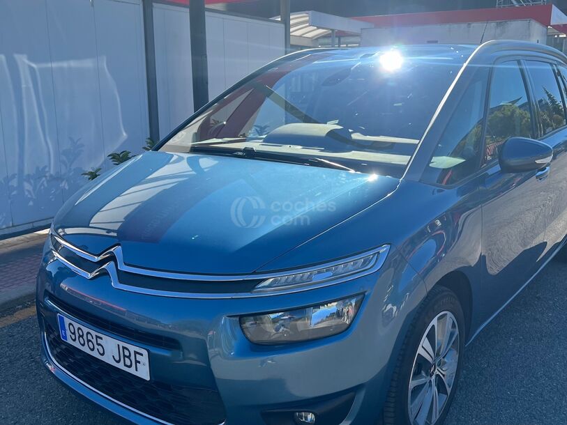 Foto del CITROEN C4 Grand Picasso 1.6e-HDi Exclusive ETG6 115