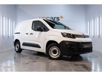 Imagen de CITROEN Berlingo Van BlueHDi S&S Talla M Control CA 100