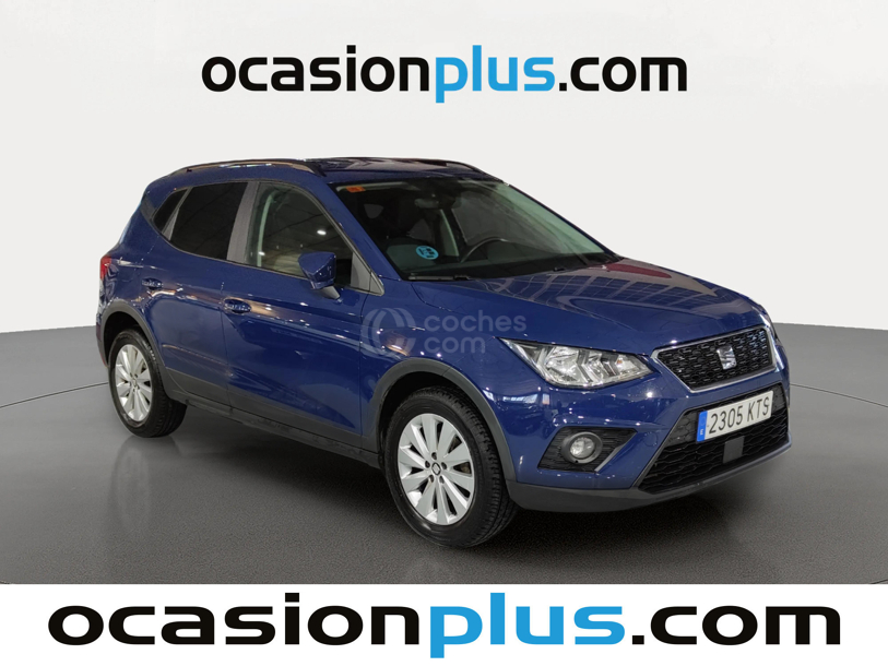 Foto del SEAT Arona 1.6TDI CR S&S Style 115