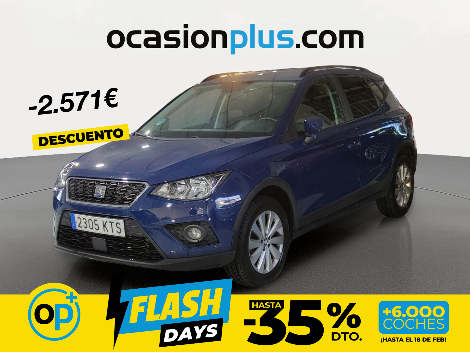 Imagen de SEAT Arona