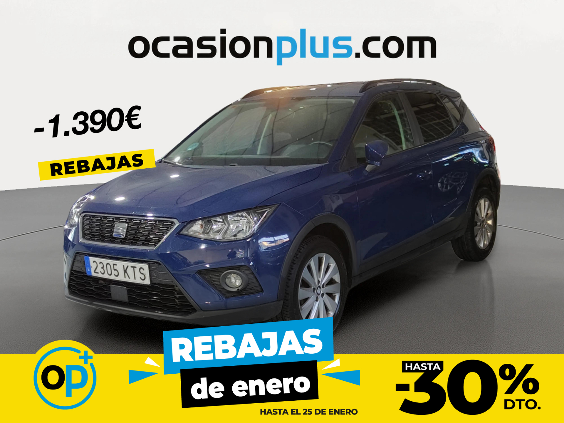 Imagen de SEAT Arona