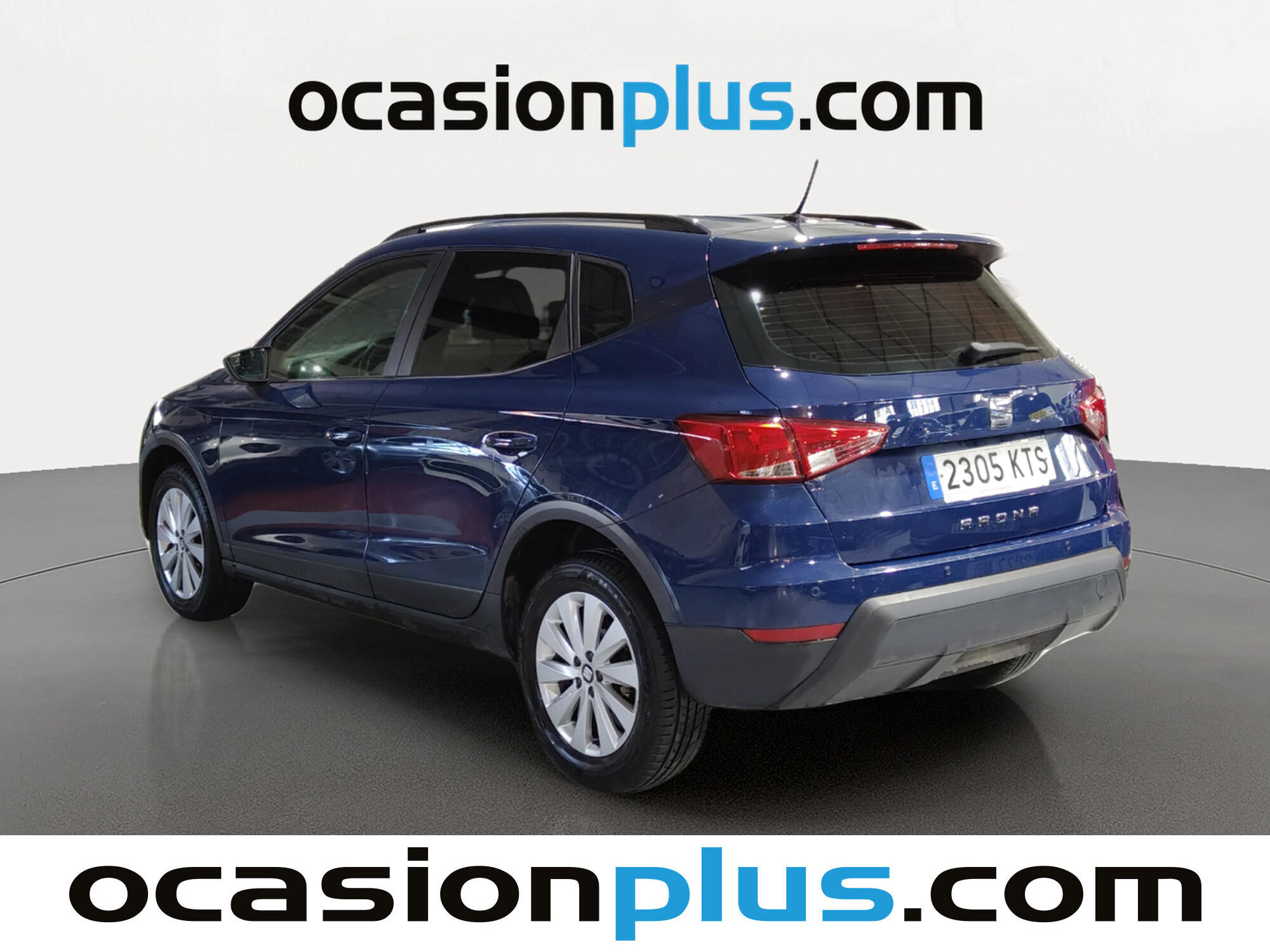 Foto del SEAT Arona 1.6TDI CR S&S Style 115