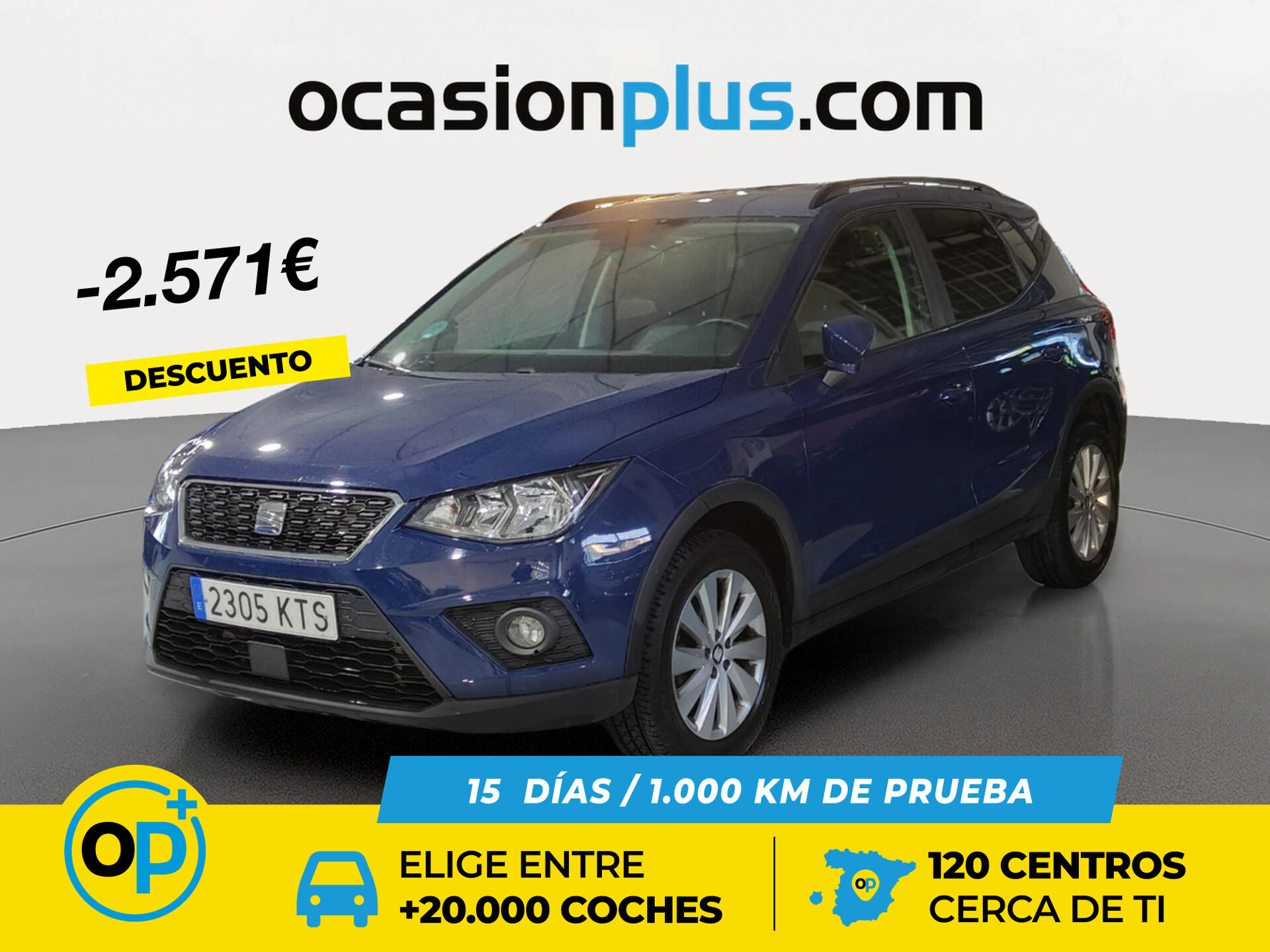 Imagen 1 de SEAT Arona