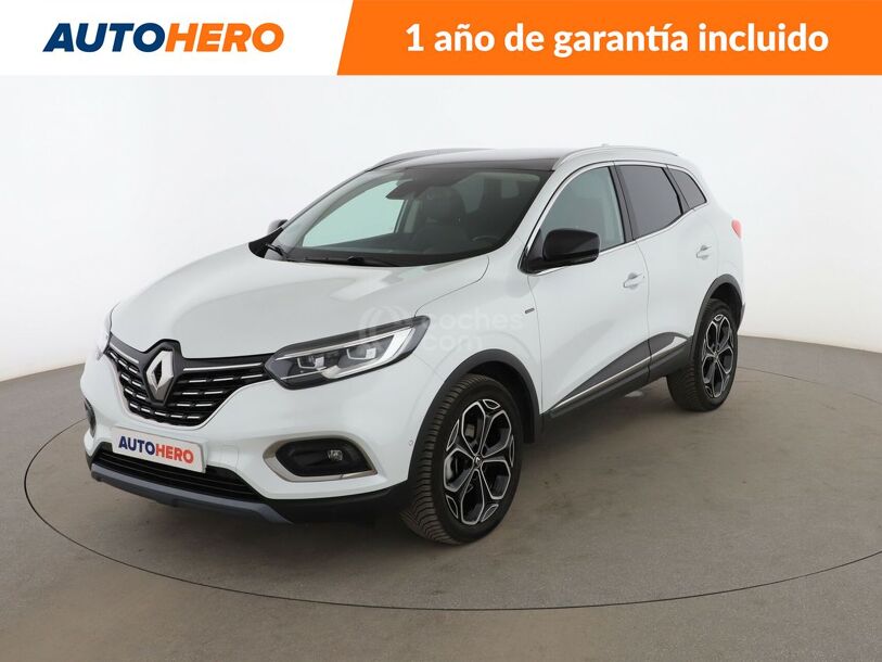 Foto del RENAULT Kadjar 1.7dCi Blue Black Edition 4x2 110kW