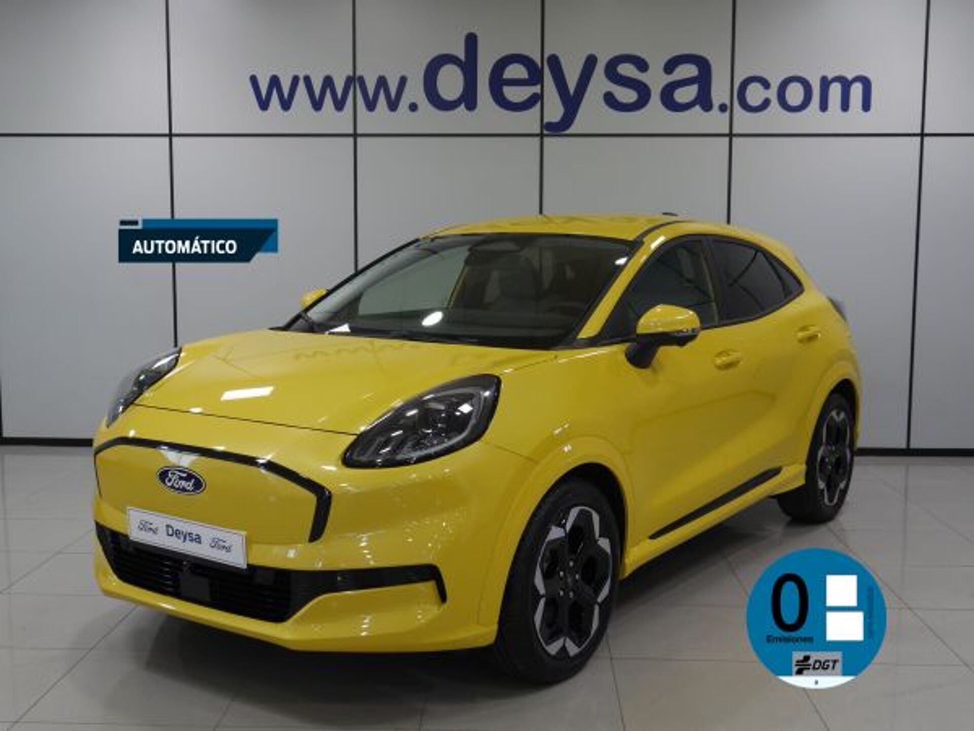 Imagen de FORD Puma