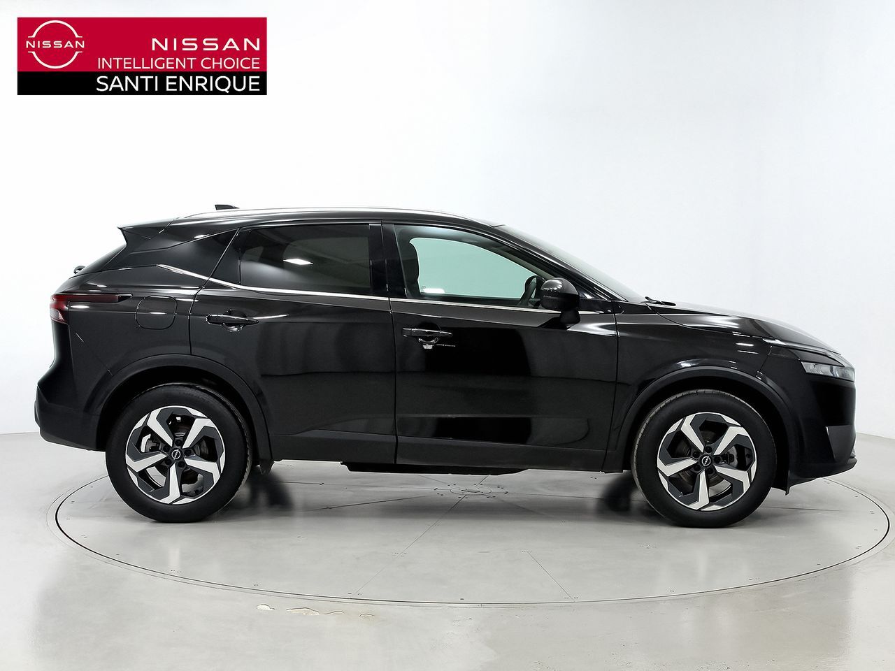Foto del NISSAN Qashqai 1.3 DIG-T mHEV 12V N-Connecta 4x2 103kW