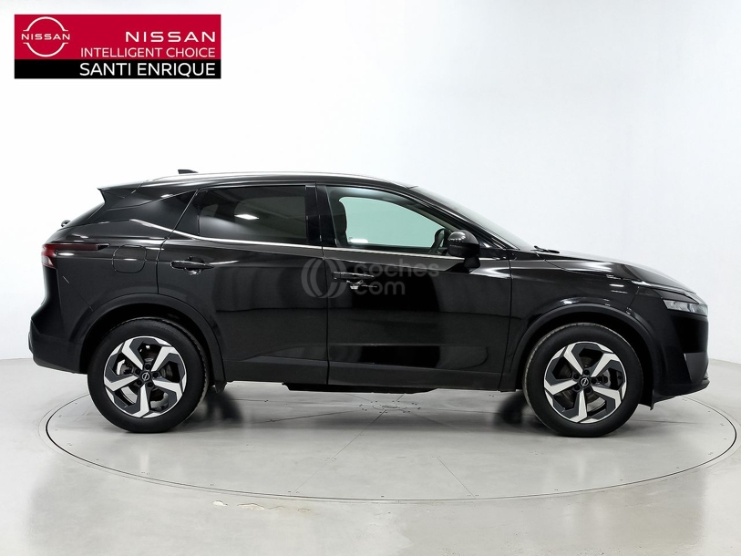 Foto del NISSAN Qashqai 1.3 DIG-T mHEV 12V N-Connecta 4x2 103kW