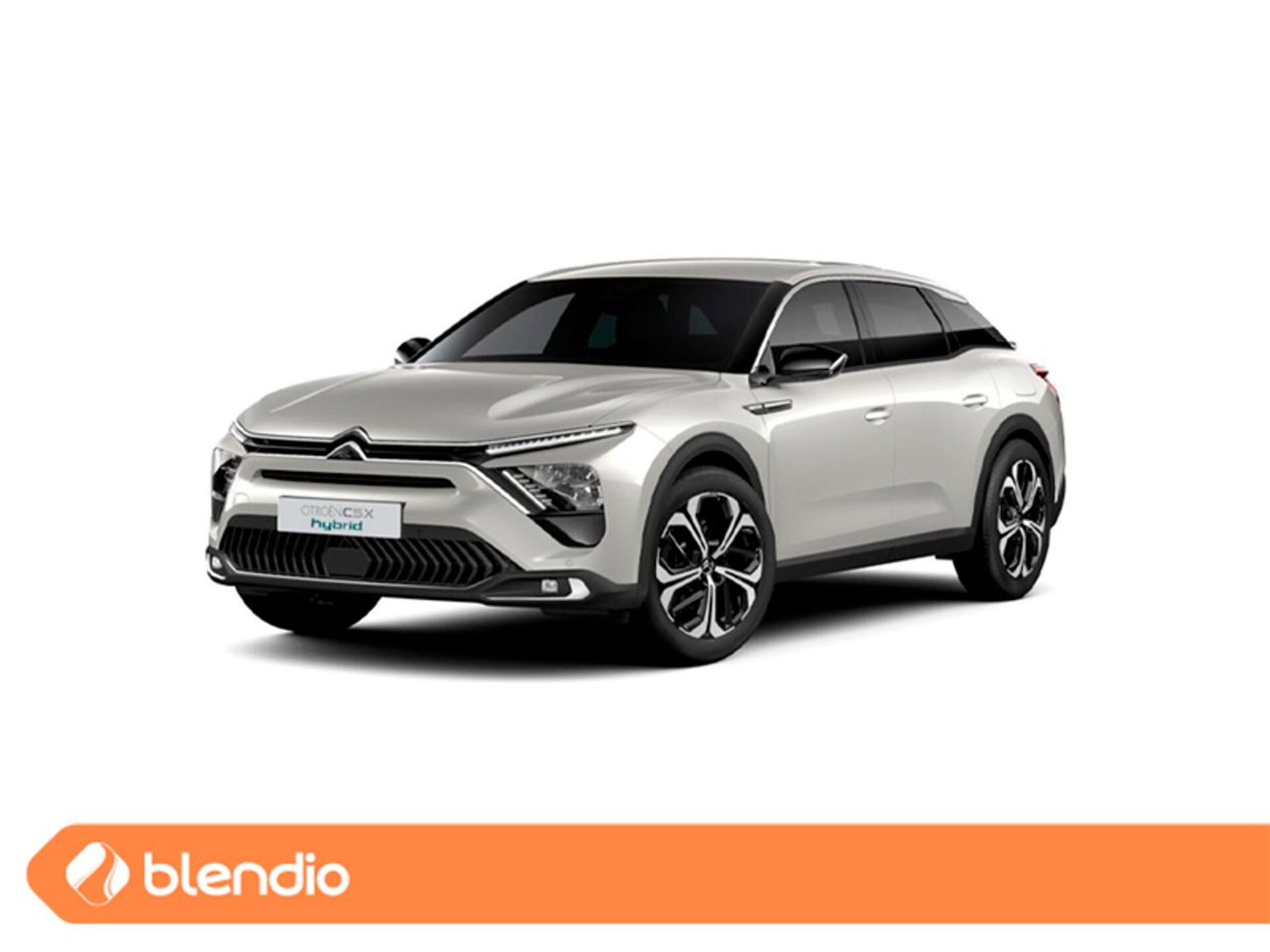 Imagen de CITROEN C5 X