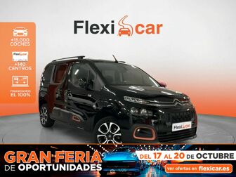 Imagen de CITROEN Berlingo BlueHDi S&S Talla M Shine 100