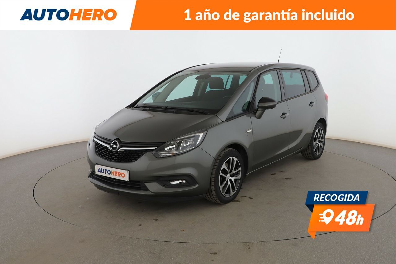 OPEL Zafira (Tourer 1.6 SIDI Selective Start/Stop) en Madrid