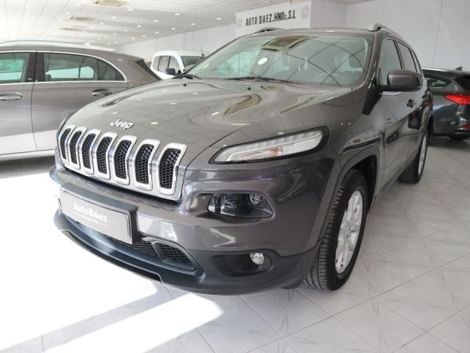 Imagen de JEEP Cherokee