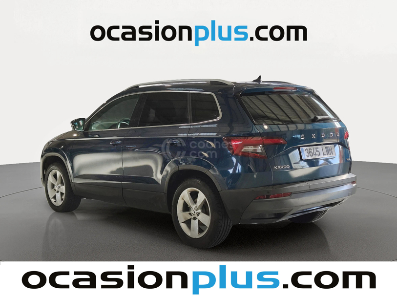 Foto del SKODA Karoq 2.0TDI AdBlue Ambition 4x4 DSG 110kW