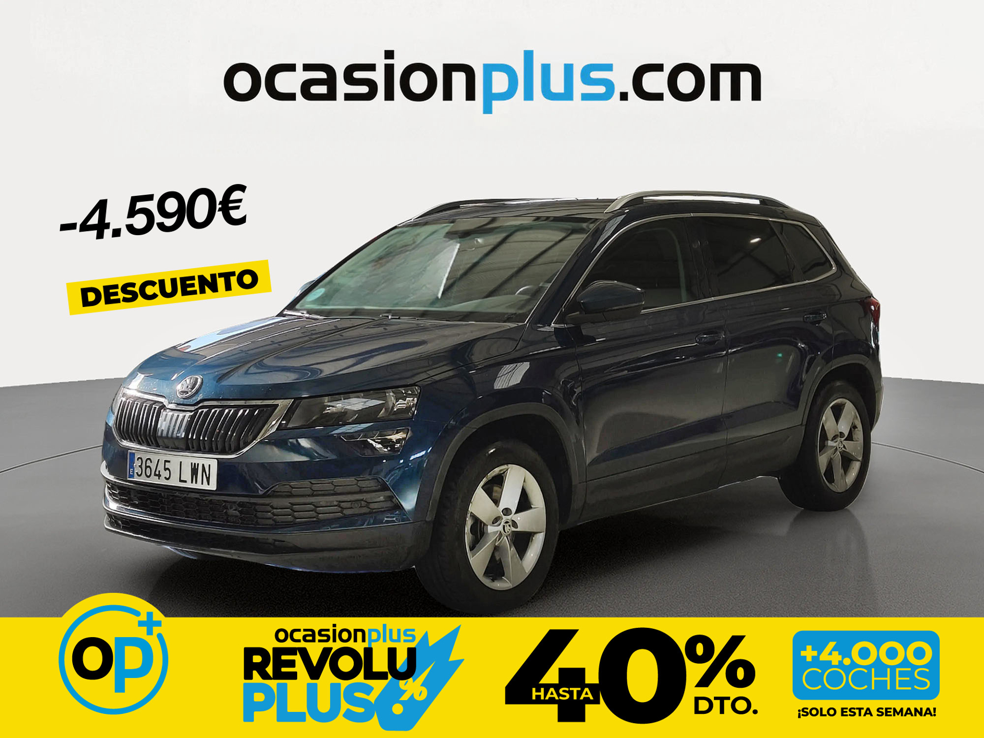 Imagen de SKODA Karoq