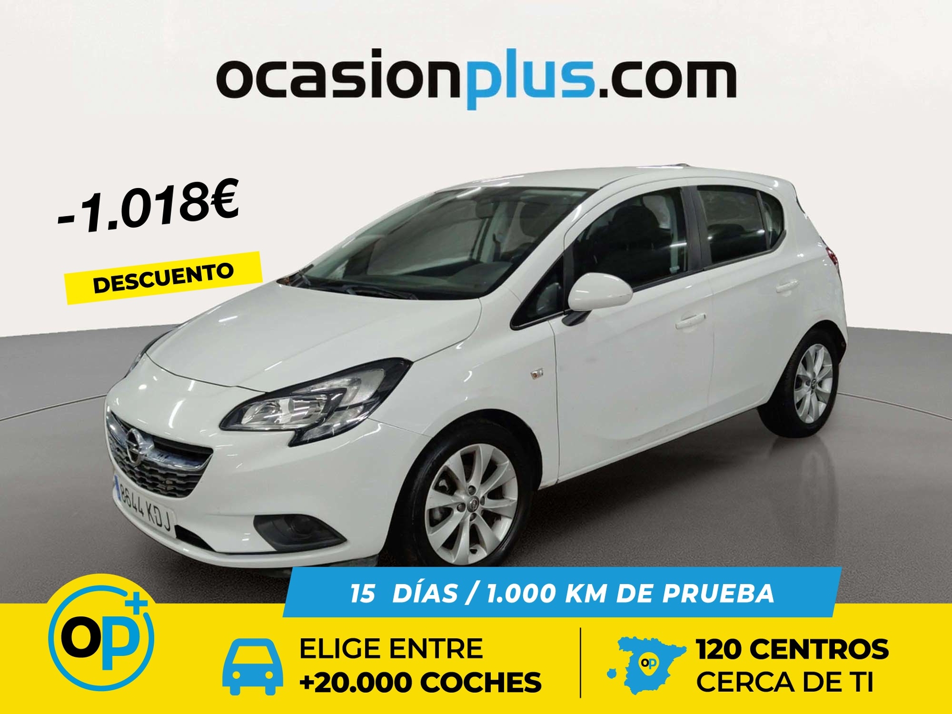 Imagen de OPEL Corsa