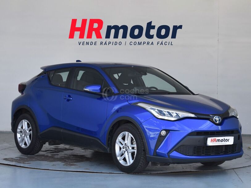 Foto del TOYOTA C-HR 125H Active