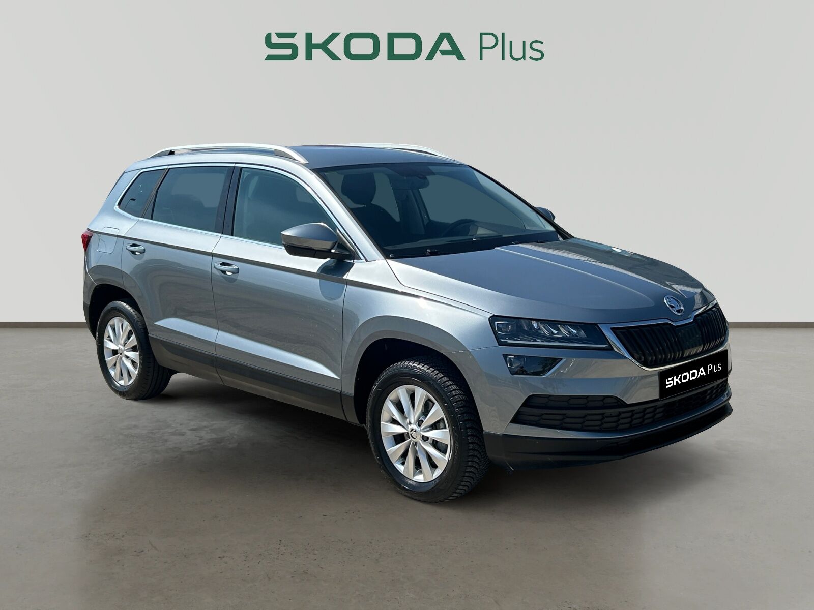 SKODA Karoq (Ambition 1,0 TSI 85 kW (115 CV) Manual 6 vel.) en Navarra