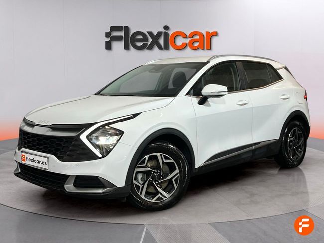 Foto del KIA Sportage 1.6 T-GDi MHEV Business DCT 4x2 160