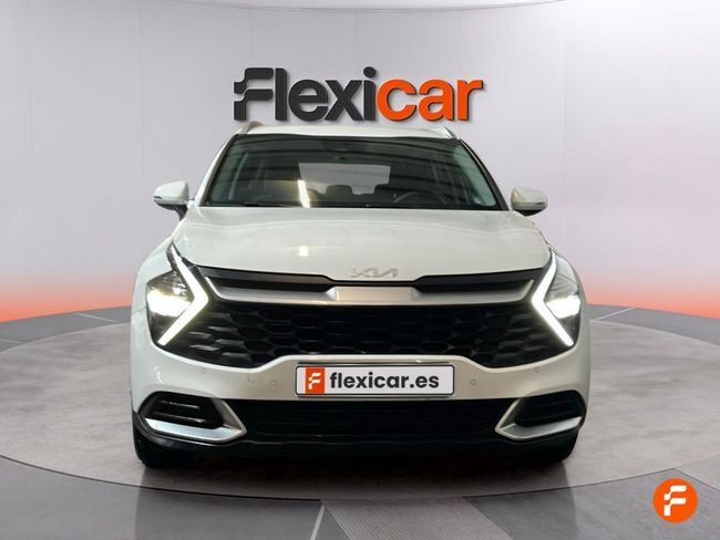 Foto del KIA Sportage 1.6 T-GDi MHEV Business DCT 4x2 160