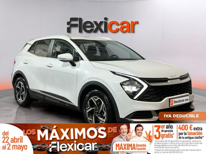 Foto del KIA Sportage 1.6 T-GDi MHEV Business DCT 4x2 160