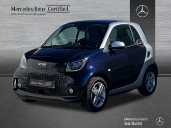 Imagen de SMART Fortwo Coupé EQ