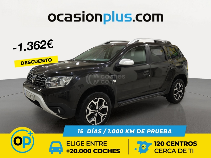 Foto del DACIA Duster 1.5Blue dCi Prestige 4x2 85kW